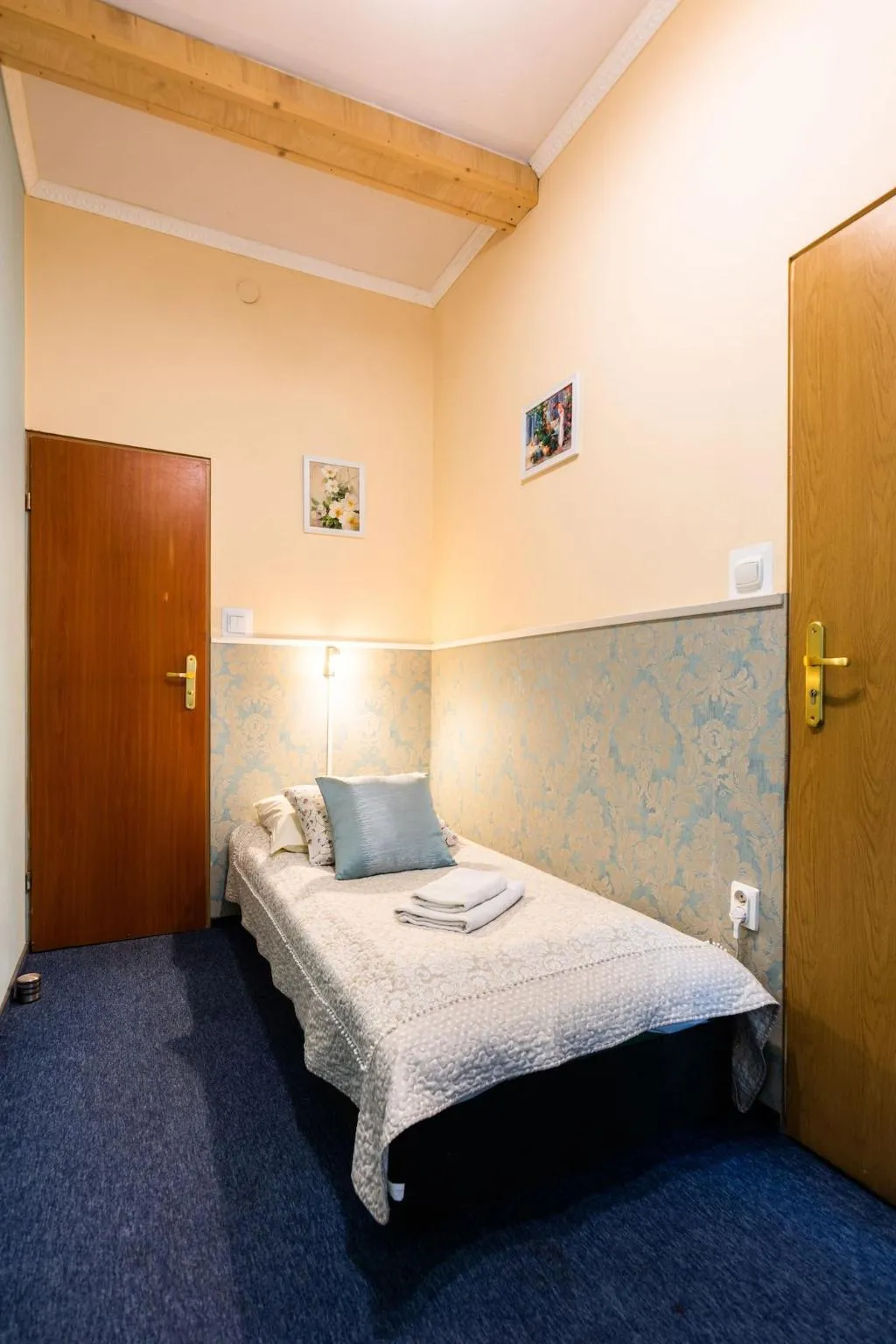 Room, Unikat Guest Rooms, Krakow