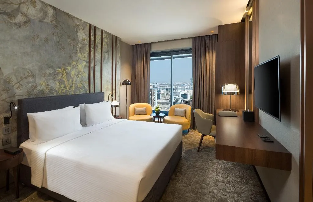 DOUBLE SUPERIOR Room, Millennium Place Barsha Heights, Dubai
