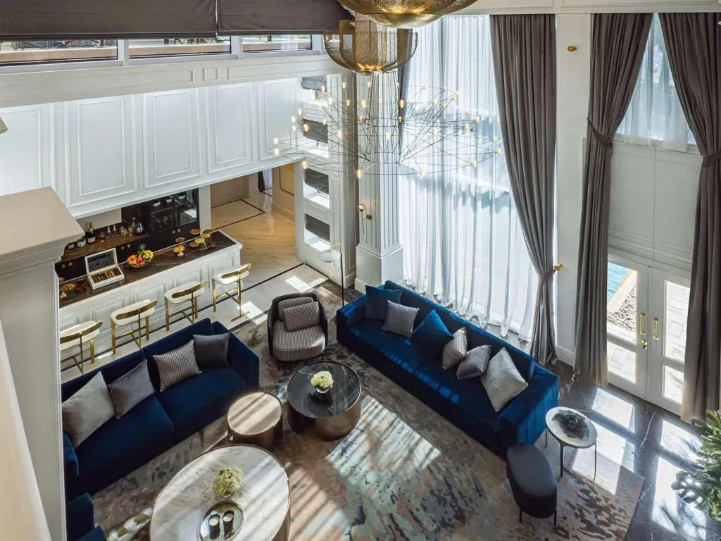 Room, Sofitel Dubai The Palm, Dubai