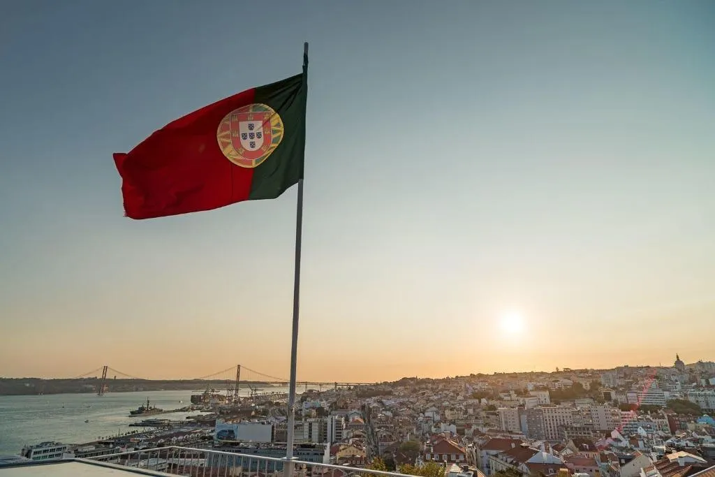 General view, Verride Palácio Santa Catarina, Lisbon
