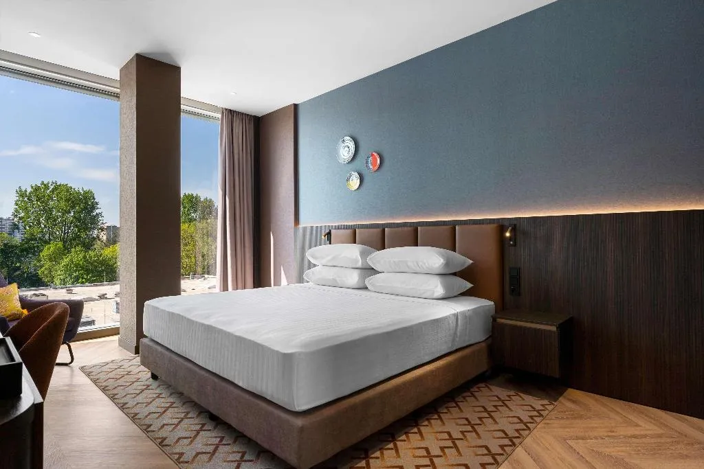 Room, Corendon Amsterdam New-West a Tribute Portfolio Ho, Amsterdam