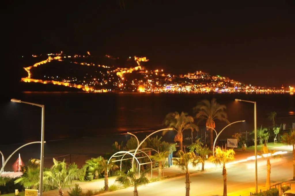 General view, Grand Atilla Hotel, Antalya