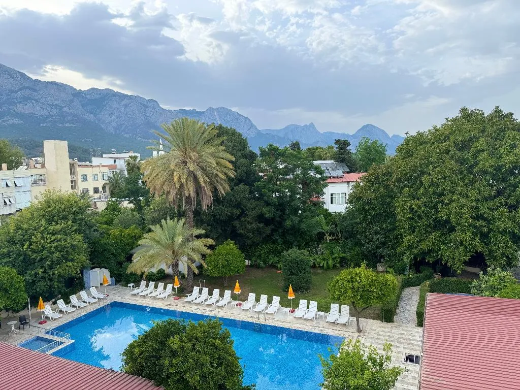 General view, Muer City Kemer Hotel, Antalya