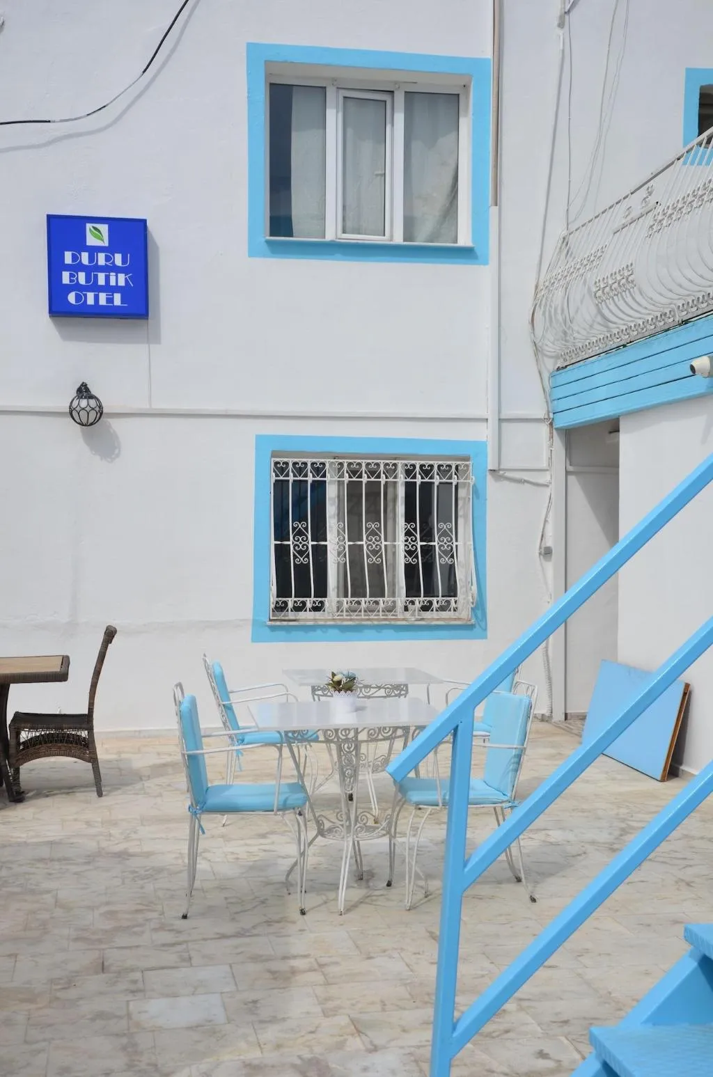 General view, Duru Butik Otel, Dalaman