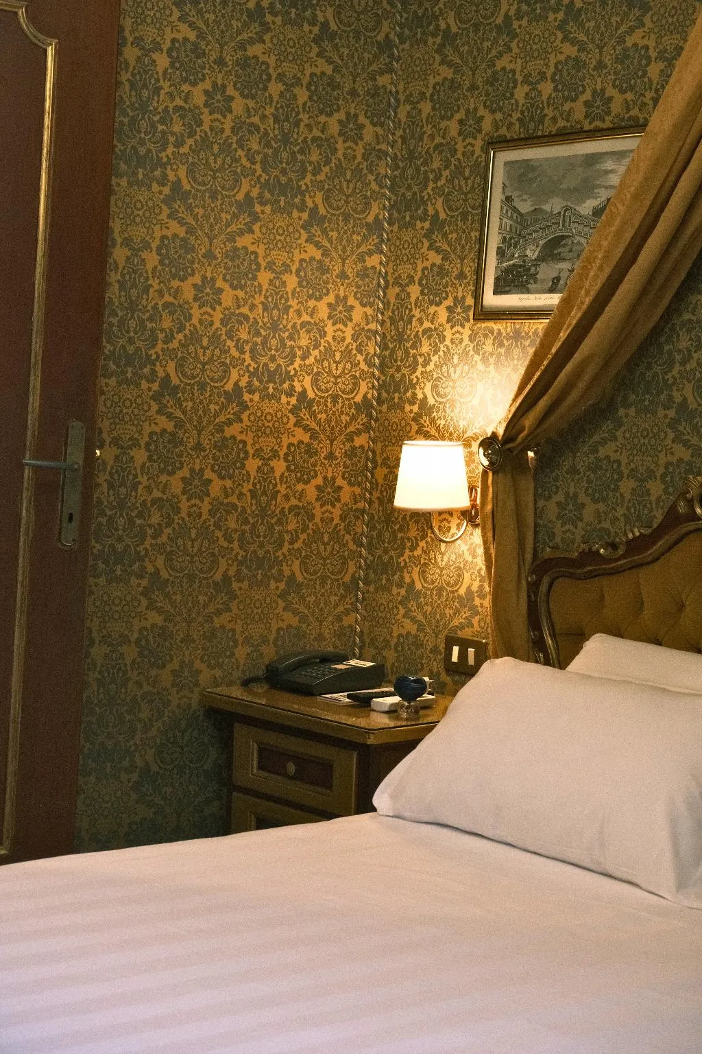 Room SUPERIOR QUEEN BED Room, San Gallo, Venice