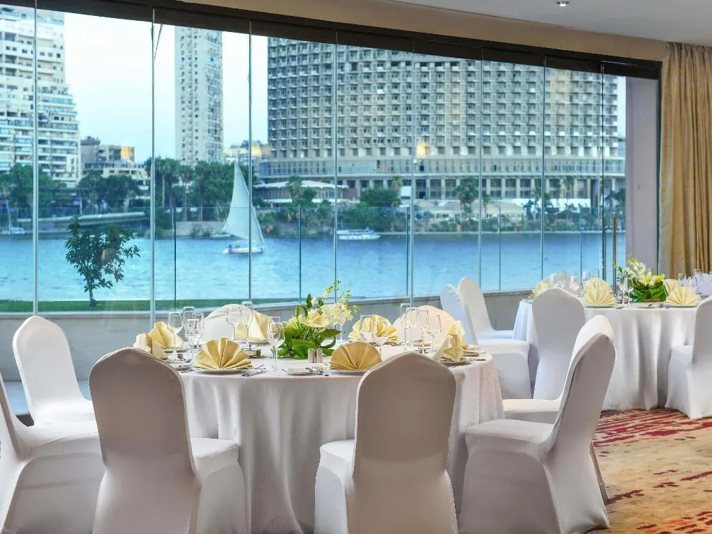 Conferences, Sofitel Cairo Nile El Gezirah, Cairo