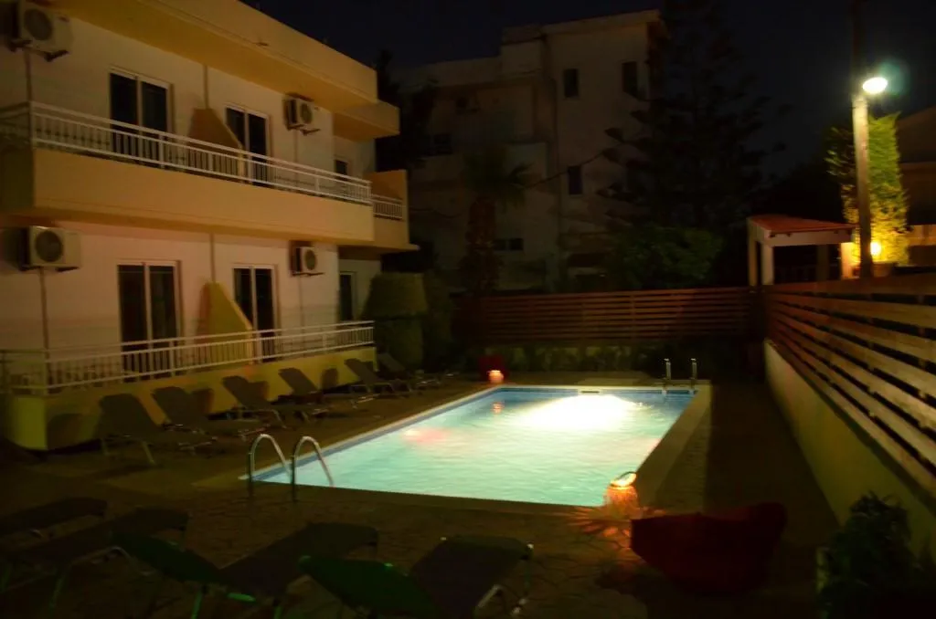 General view, Kremasti Memories Apartments, Rhodes