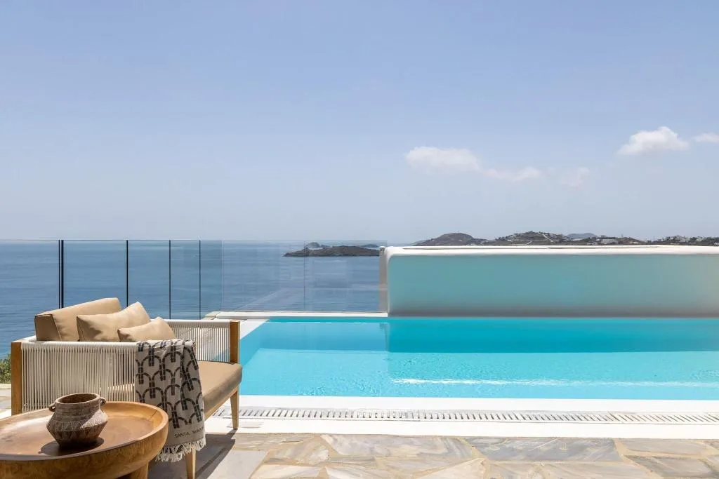 Room, Santa Marina, Mykonos