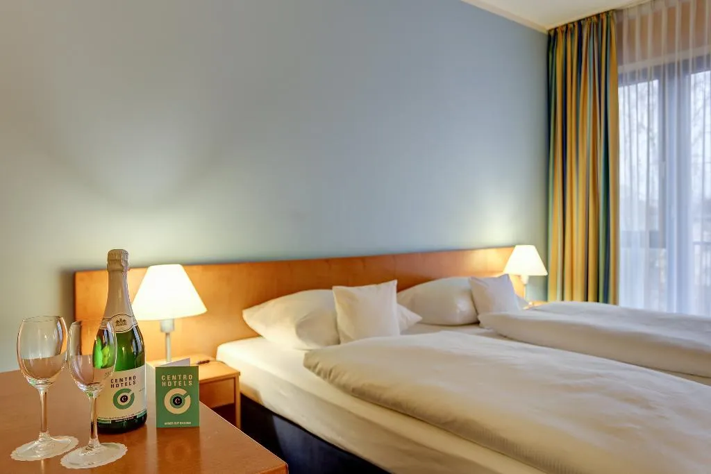 TWIN STANDARD Room, Centro Park Hotel Berlin Trademark Collection, Berlin