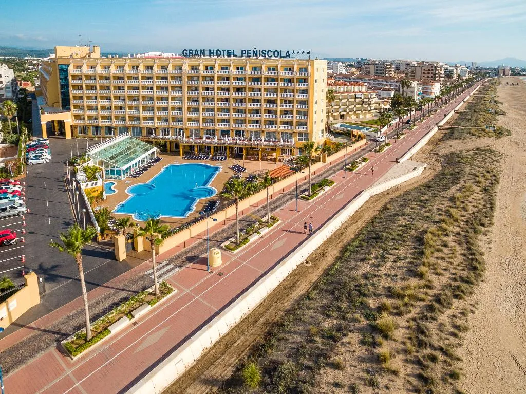 General view, Gran Hotel Peñiscola, Valencia