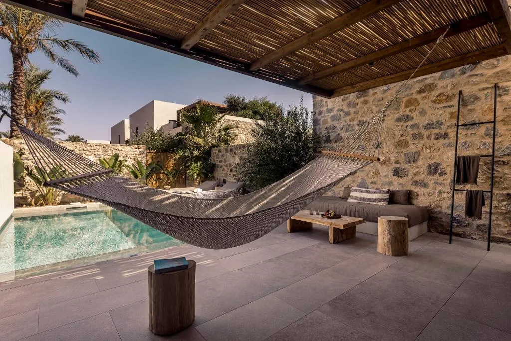 VILLA WITH PRIVATE POOL Room, Theros All Suite Hotel, Kos