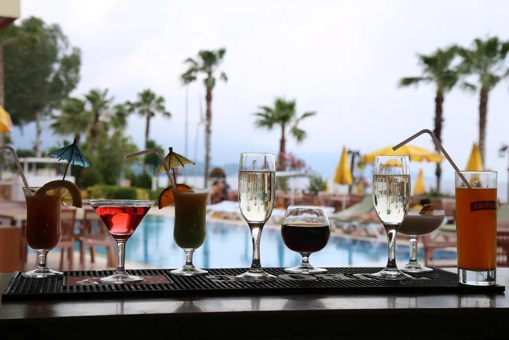 Restaurant, Valeri Beach Hotel, Antalya