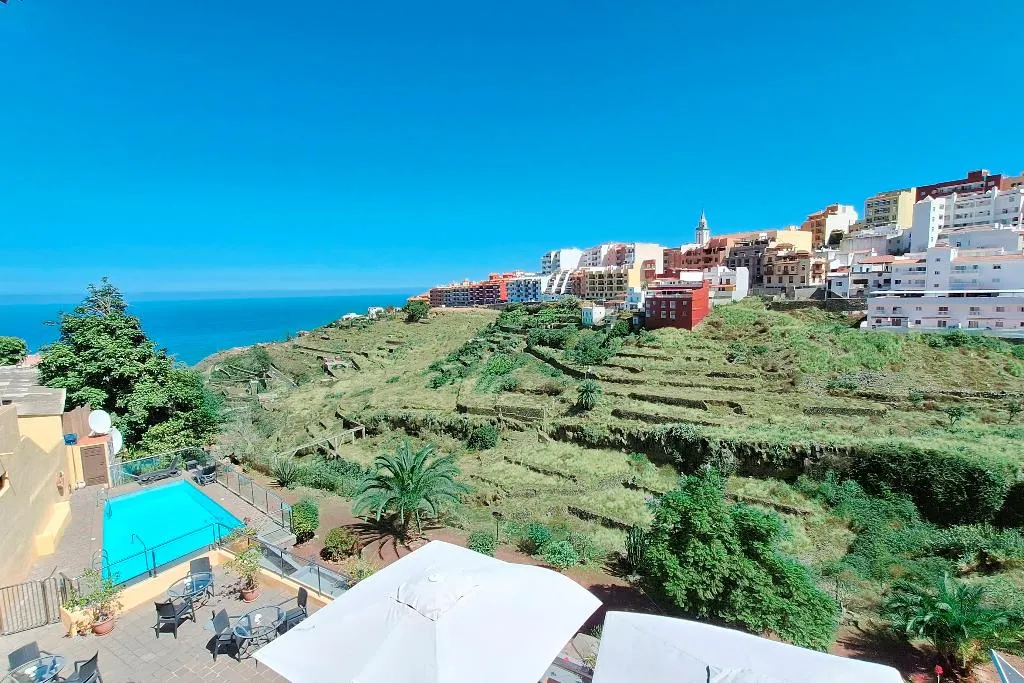 Pool, Bentor Rural Hotel, Tenerife