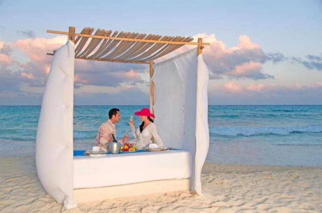 Beach, Hyatt Vivid Playa Del Carmen - Adults Only, Playa Del Carmen