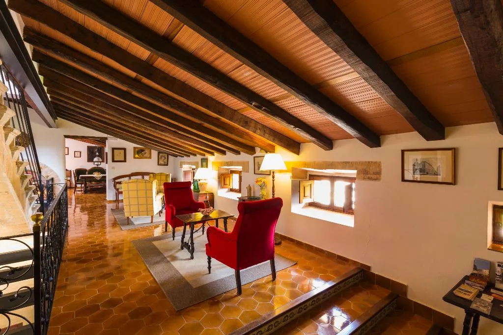 Lobby, Agroturisme Sa Torre, Majorca