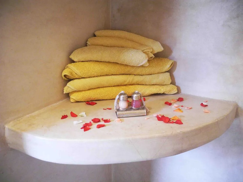 DOUBLE STANDARD Room, Riad Linda, Marrakech