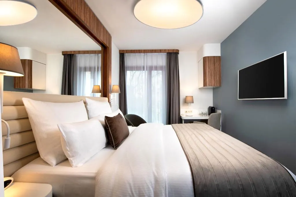 DOUBLE COMFORT Room, Leonardo Boutique Hotel Krakow City Center, Krakow