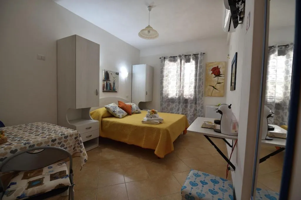 Room, Agrisicilia, Palermo