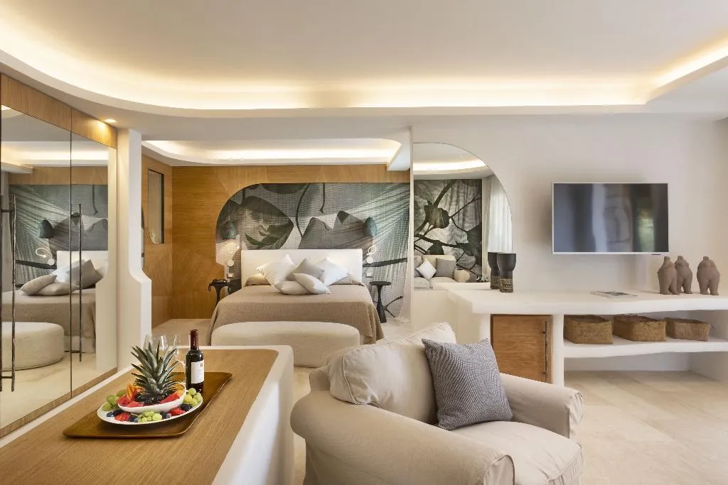 SUITE STANDARD Room, Grand Relais dei Nuraghi, Olbia