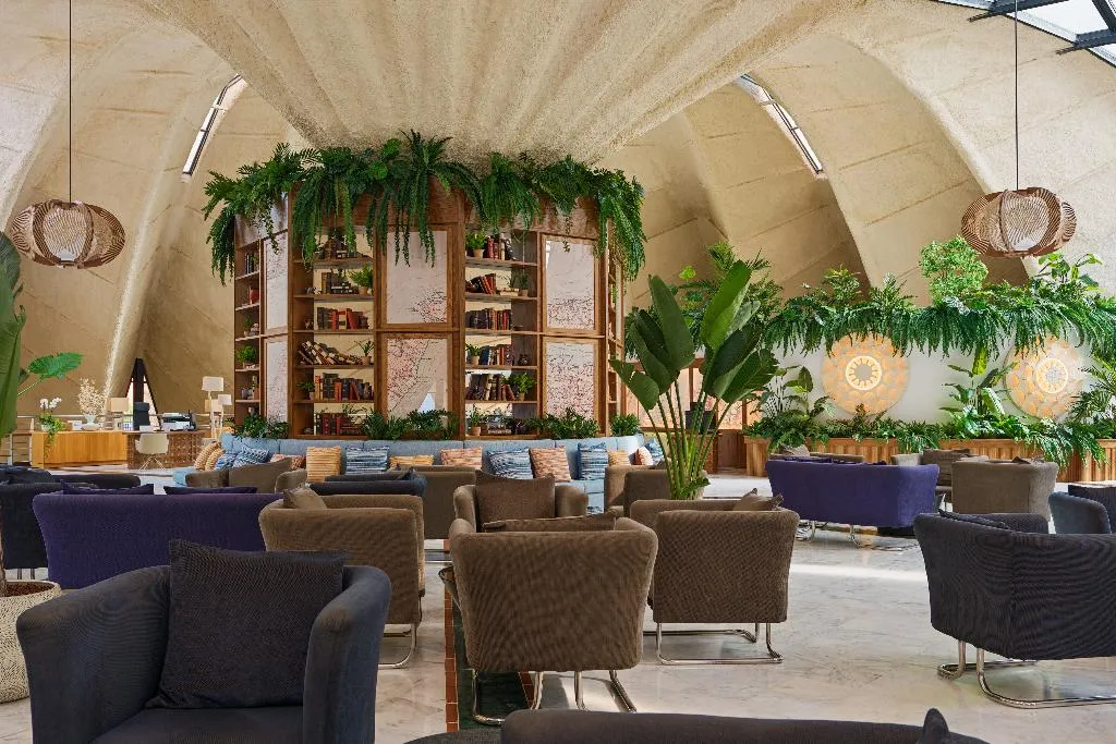 Lobby, H10 Playa Meloneras Horizons Collection, Gran Canaria