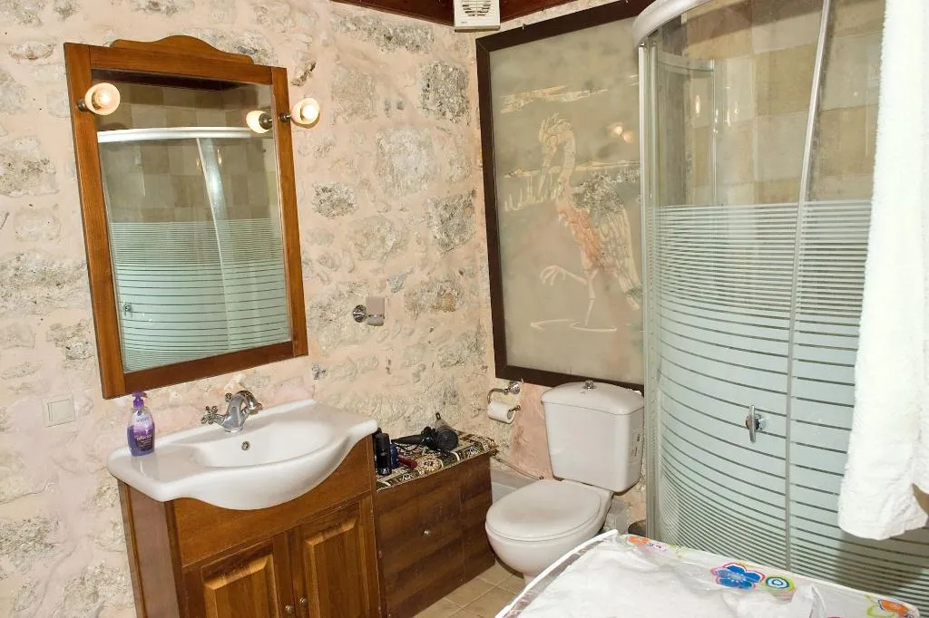 Room, Villa Daskalogianni, Crete