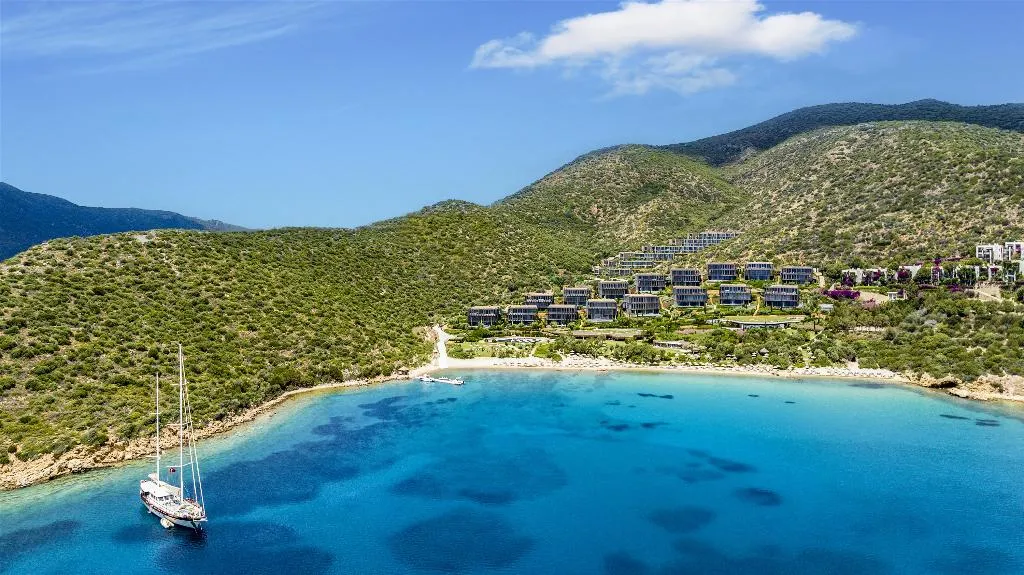 General view, Kempinski Barbaros Bay Bodrum, Bodrum