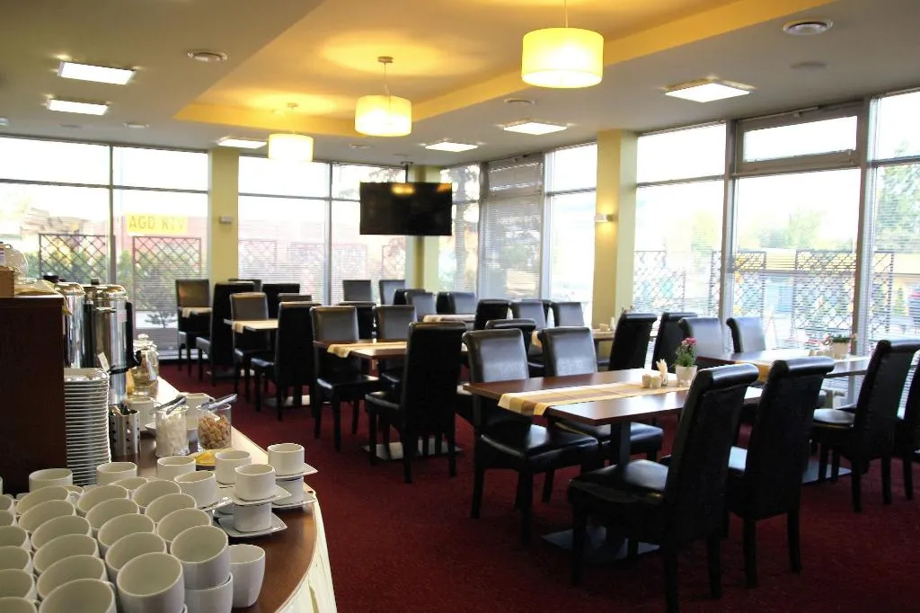 Restaurant, Hotel Arena Expo, Gdansk