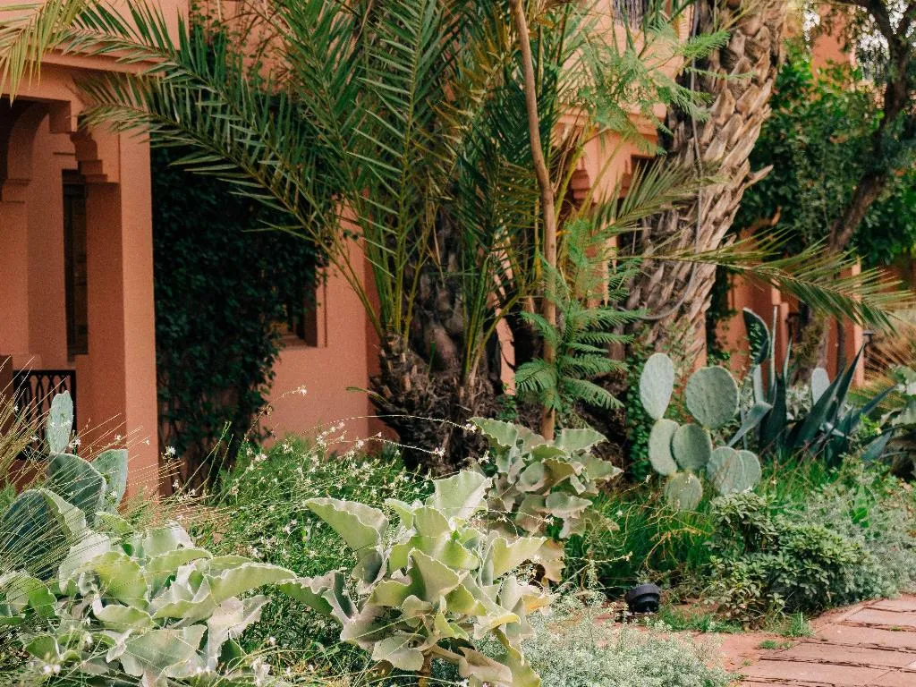 General view, Sofitel Marrakech Palais Imperial & Spa, Marrakech