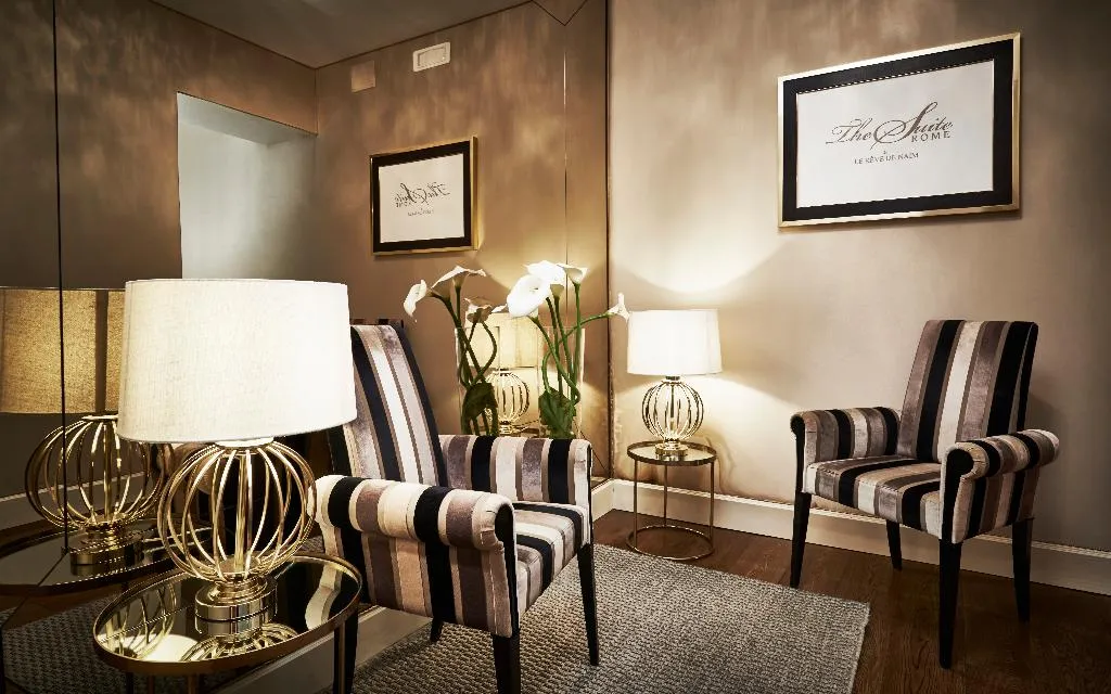 DOUBLE EXECUTIVE Room, LE REVE DE NAIM Roma, Rome