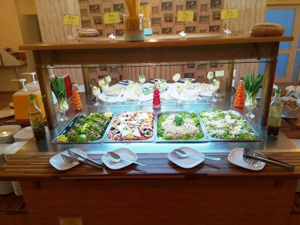 Restaurant, Tintyava, Varna