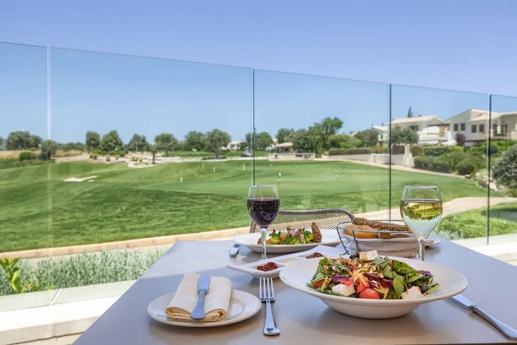 Restaurant, Aphrodite Hills Rentals – Junior Villas, Cyprus