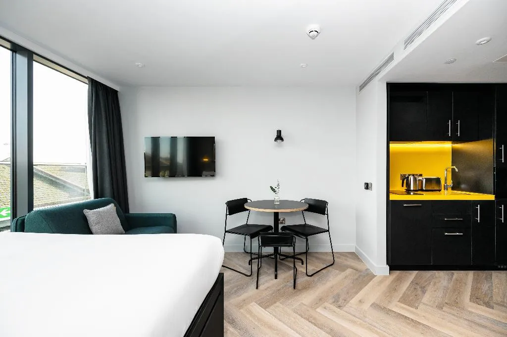 APARTMENT ONE BEDROOM Room, Staycity Aparthotels Tivoli, Dublin