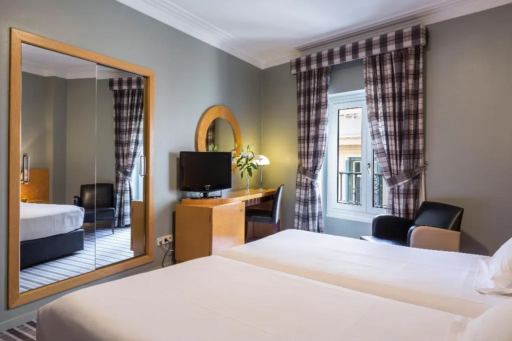 Room, Larios Málaga, Costa Del Sol