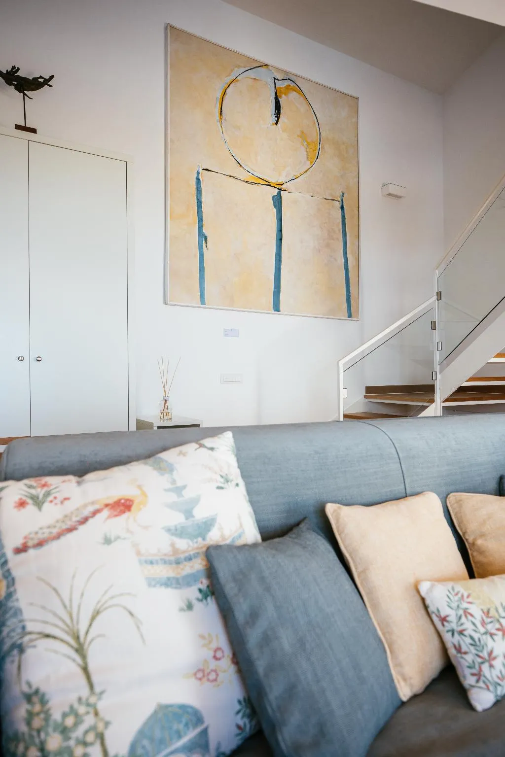 SUITE DUPLEX Room, Villa Fiorella Art Hotel, Naples