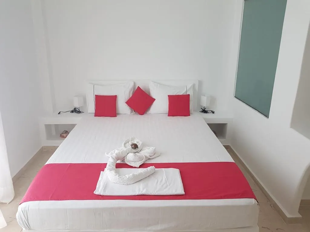 Room, Casa Bella, Santorini