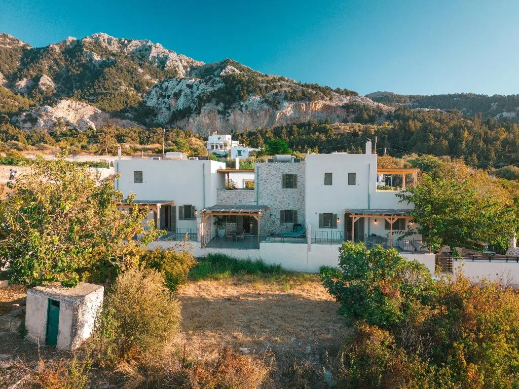 General view, Villa Rosa - Luxury Villas With Panoramic Views, Kos