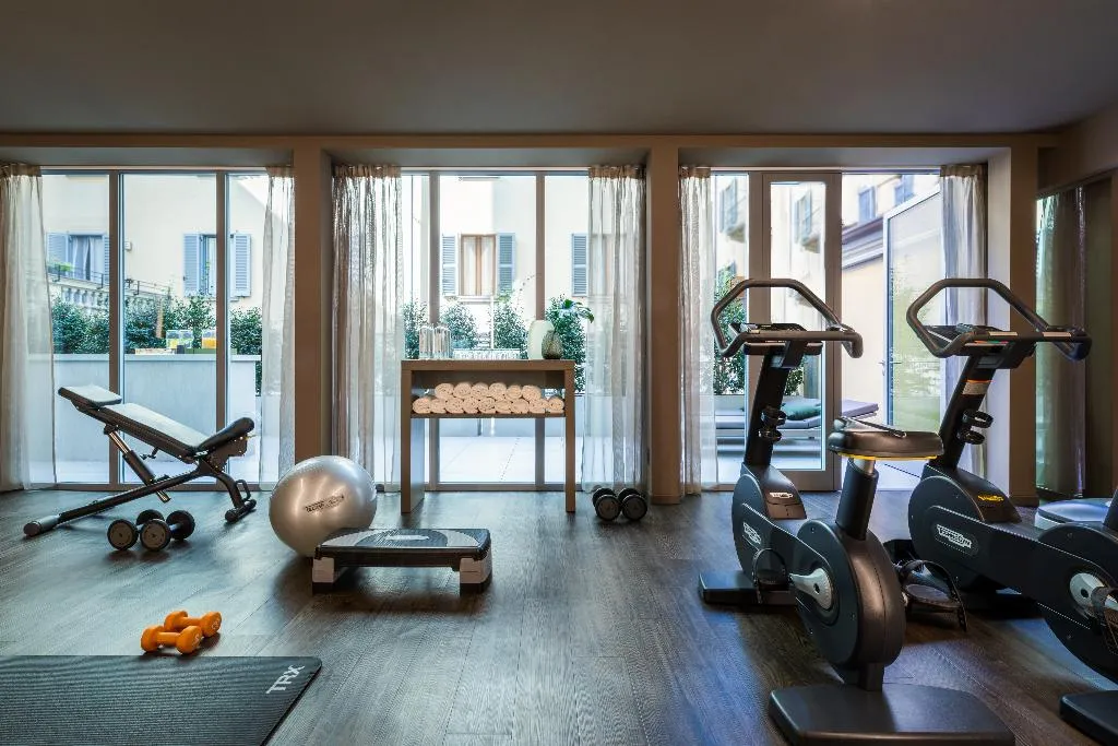 Sports and Entertainment, Hotel Cristoforo Colombo – Preferred Hotels & Res, Milan