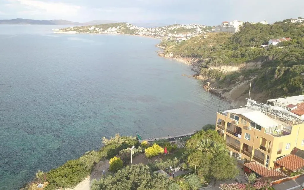 General view, Tayfun Hotel, Izmir