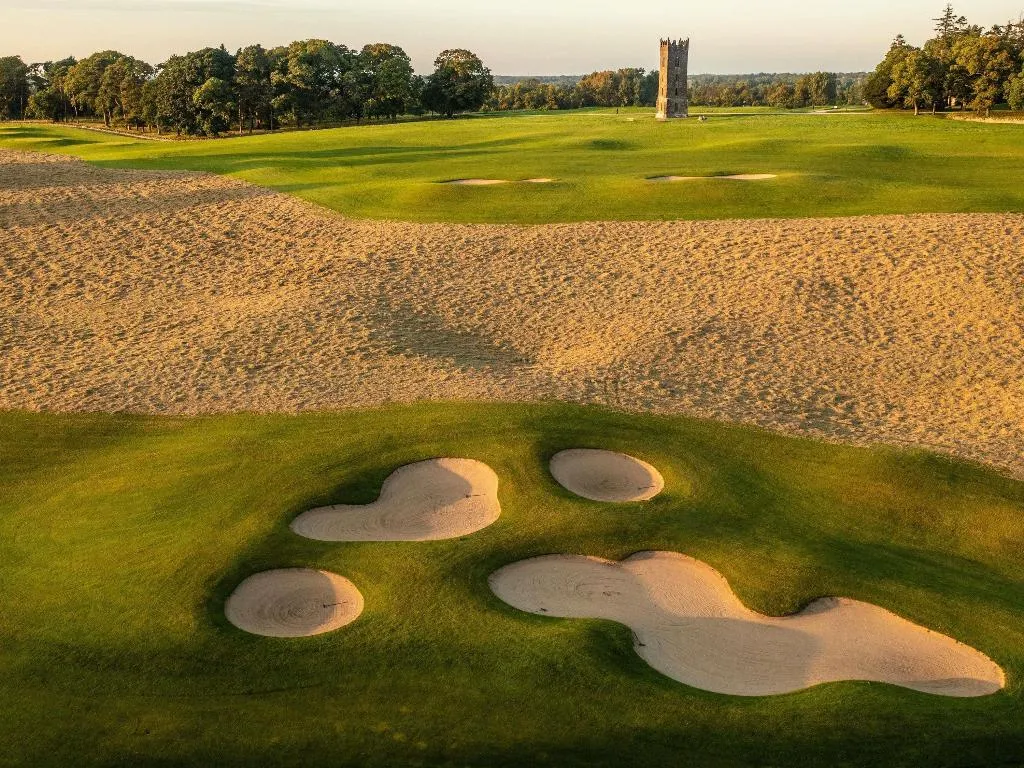 Sports and Entertainment, Carton House, a Fairmont Managed Hotel, Dublin