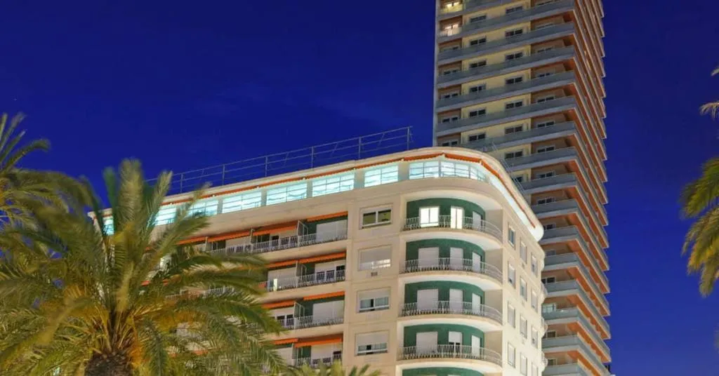 General view, Hotel Alicante Gran Sol Affiliated by Melia, Costa Blanca