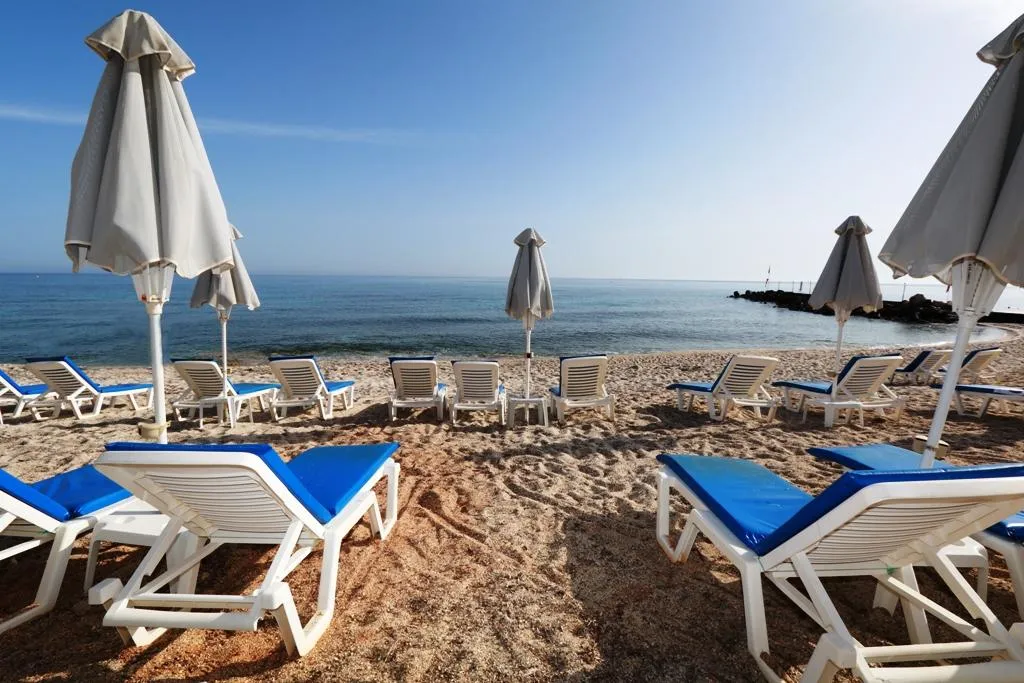 Beach, Annabelle Beach Resort, Crete