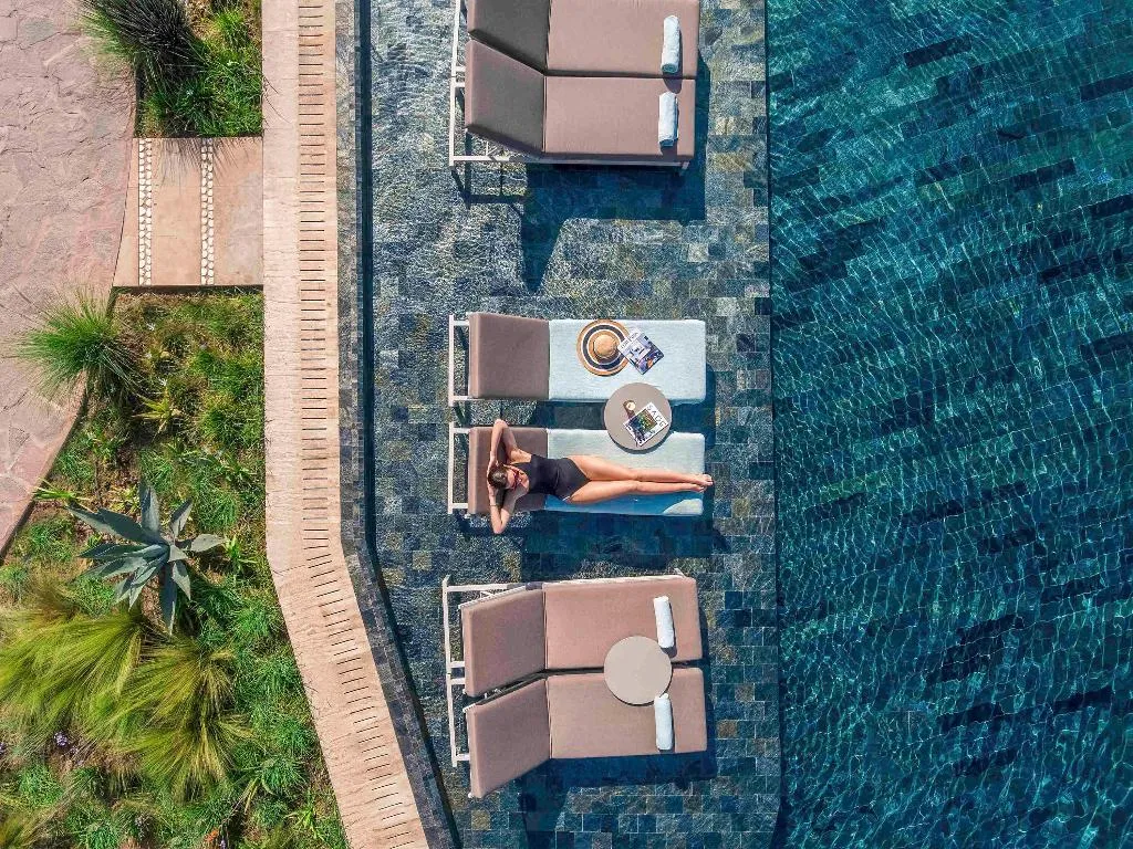 Pool, Fairmont Taghazout Bay, Agadir