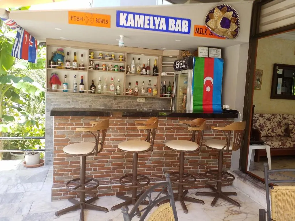 Sports and Entertainment, Kamelya, Dalaman