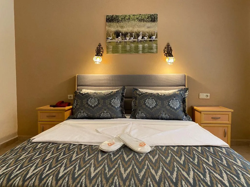 Room WITH BALCONY Room, Portakal Hotel, Dalaman