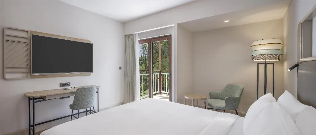 DOUBLE DELUXE KING BED Room, DoubleTree By Hilton Bodrum Isıl Club Resort, Bodrum
