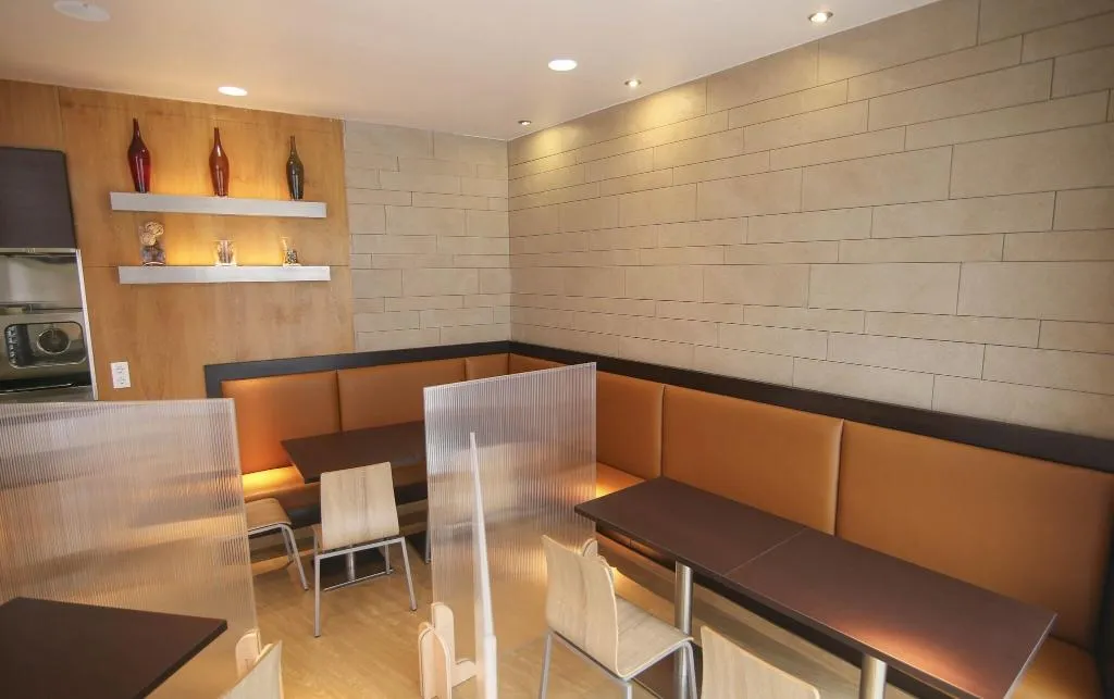 Restaurant, Hotel Esplugues, Barcelona