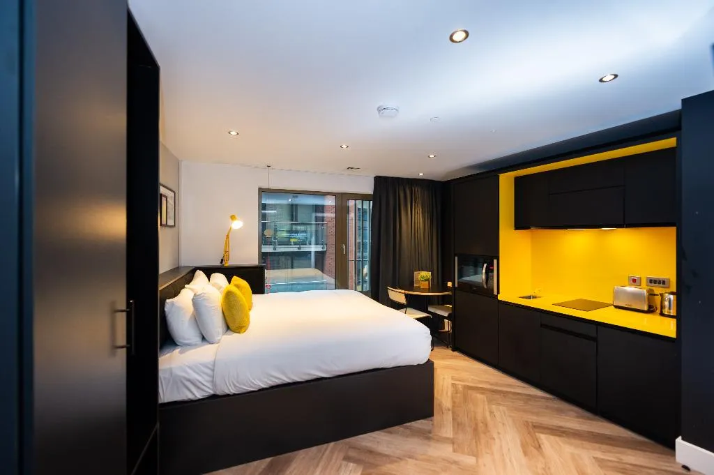 Room, Staycity Dublin Castle, Dublin