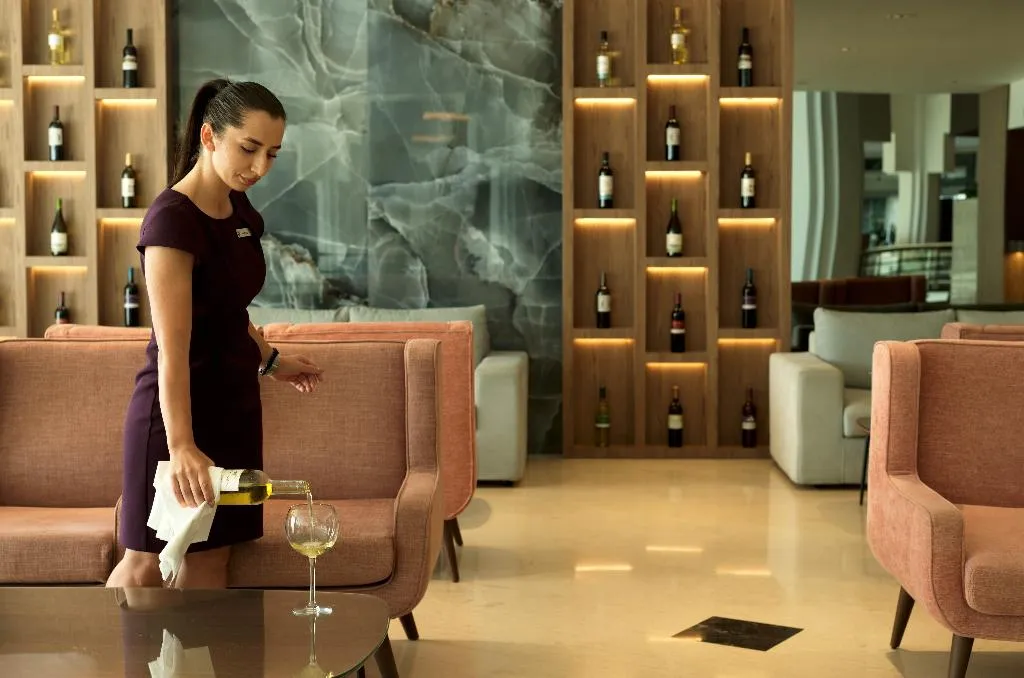 Bar, St George Beach Hotel & Spa Resort, Cyprus