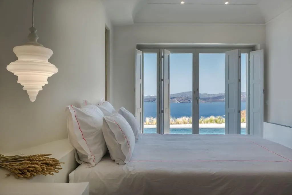 Room, Arota Exclusive Villas, Santorini
