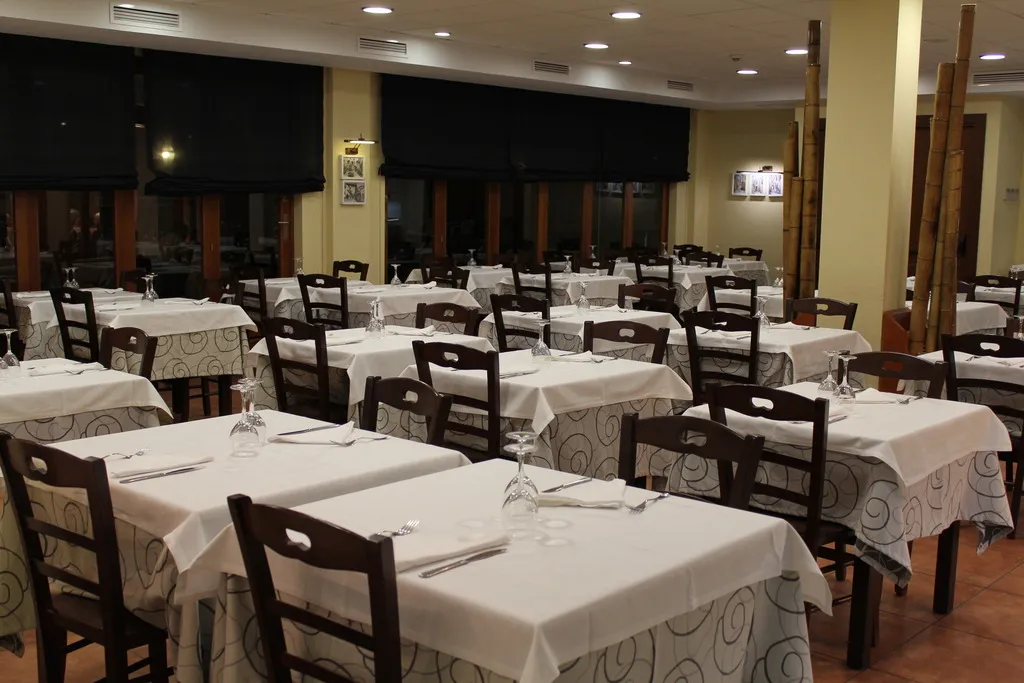 Restaurant, Puertomar, Valencia